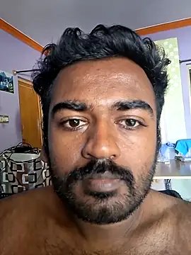 BlackHairy man online show from 26, 6, 2026