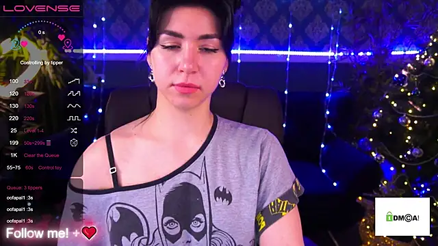 Snapshot of EmilyCandyy chatting on 12, 12, 2024 EmilyCandyy online show from 12, 12, 2024