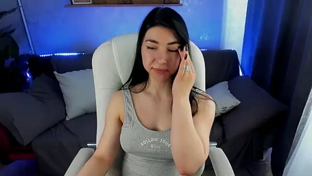 Snapshot of EmilyCandyy chatting on 21, 3, 2025 EmilyCandyy online show from 21, 3, 2025