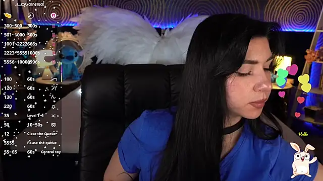 EmilyCandyy online show from 24, 11, 2025