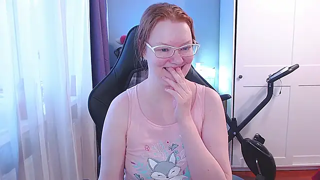 Lady Inari online show from 22, 11, 2025