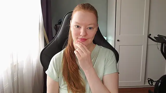Lady Inari online show from 4, 5, 2026