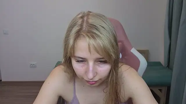 Jessy Ginger online show from 2, 10, 2025