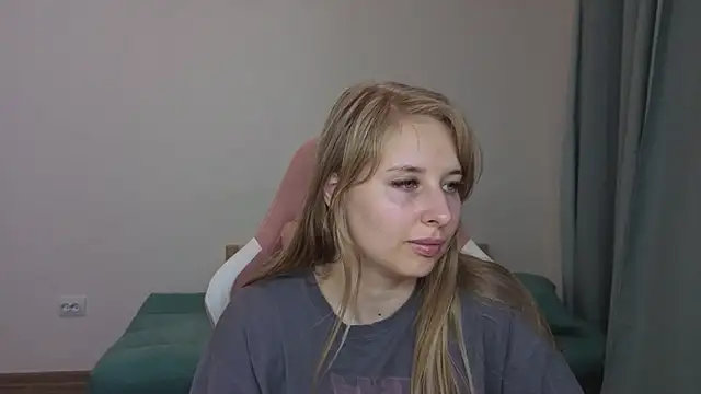 Jessy Ginger online show from 1, 11, 2025