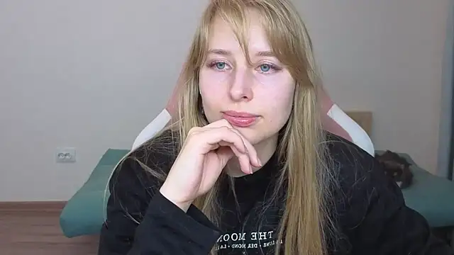 Jessy Ginger online show from 30, 11, 2025