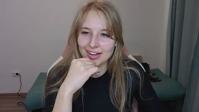 Jessy Ginger online show from 3, 5, 2026