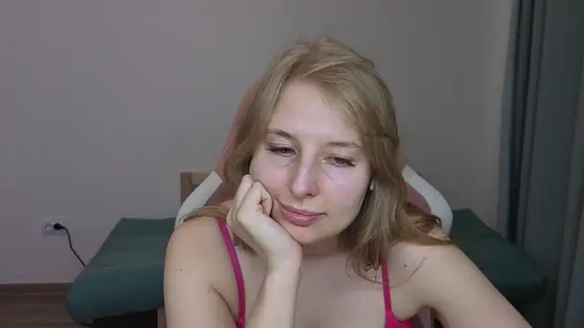Jessy Ginger online show from 11, 5, 2026