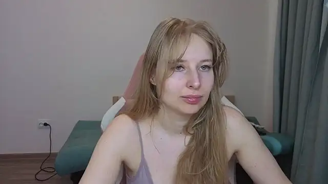 Jessy Ginger online show from 1, 6, 2026