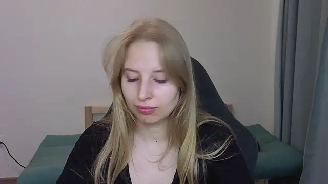 Jessy Ginger online show from 14, 6, 2026