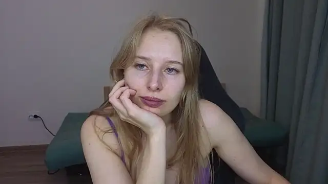Jessy Ginger online show from 19, 6, 2026