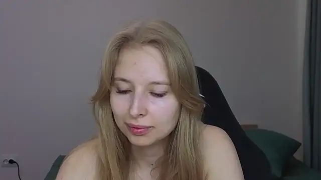 Jessy Ginger online show from 5, 7, 2026