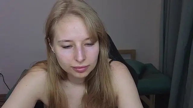 Jessy Ginger online show from 11, 7, 2026
