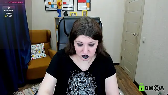 Black Black Rose online show from 9, 4, 2026