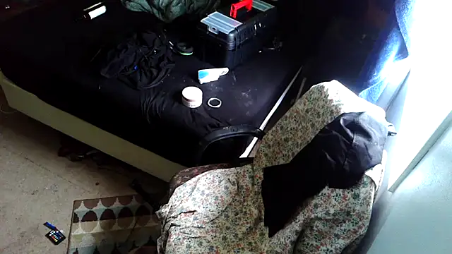 EdgarAlenPole online show from 3, 12, 2025