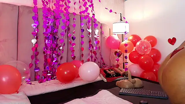 Snapshot of HallyBans chatting on 15, 2, 2025 HallyBans online show from 15, 2, 2025