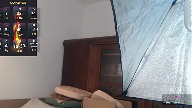 Snapshot of Lissyforyou chatting on 17, 3, 2025 Lissyforyou online show from 17, 3, 2025