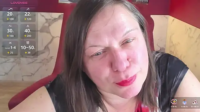 Snapshot of KellyPerfection chatting on 26, 9, 2025 KellyPerfection online show from 26, 9, 2025