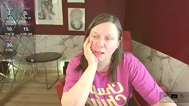 KellyPerfection online show from 20, 3, 2026