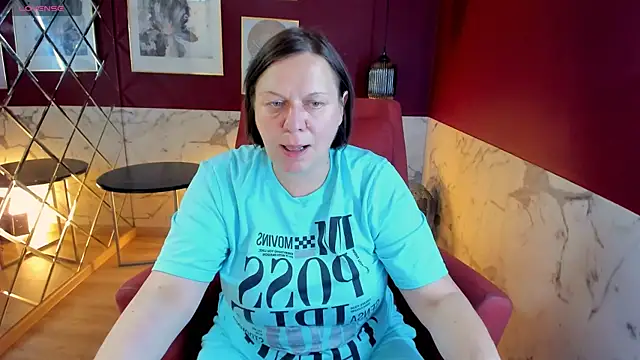 KellyPerfection online show from 6, 7, 2026