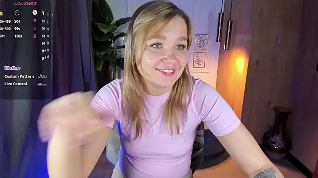 BellaDreamy online show from 30, 3, 2026