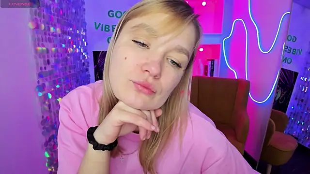 BellaDreamy online show from 19, 4, 2026