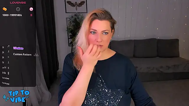 Snapshot of JillSpacey chatting on 2, 1, 2025 JillSpacey online show from 2, 1, 2025