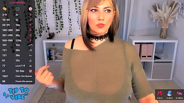 Snapshot of JillSpacey chatting on 2, 3, 2025 JillSpacey online show from 2, 3, 2025