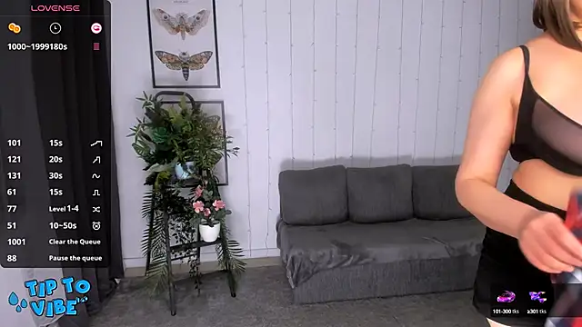 Snapshot of JillSpacey chatting on 16, 3, 2025 JillSpacey online show from 16, 3, 2025