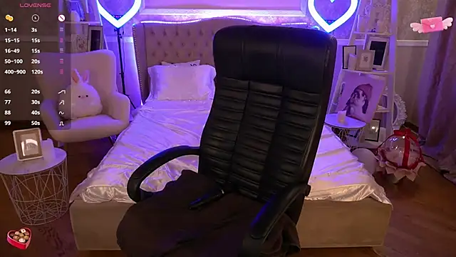 FoxyShy online show from 16, 3, 2025