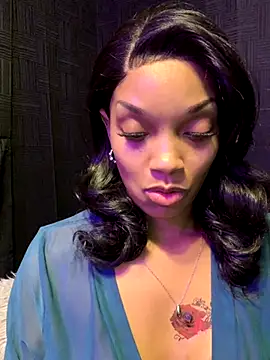 Rakiyahcharms online show from 8, 11, 2025