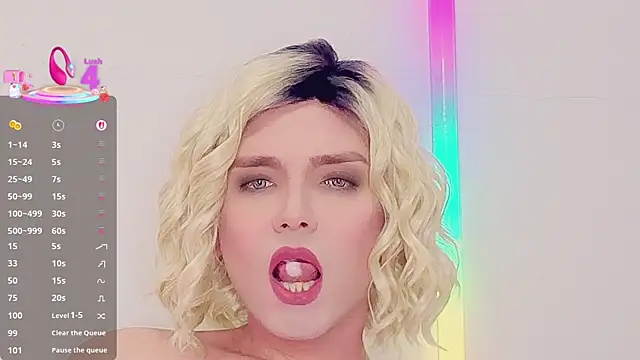 Zagadka55555 online show from 9, 1, 2026