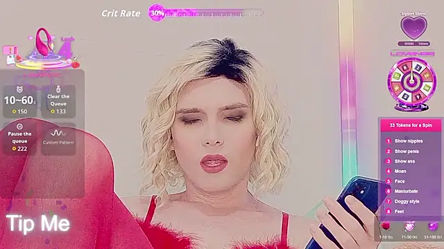 Zagadka55555 online show from 19, 3, 2026