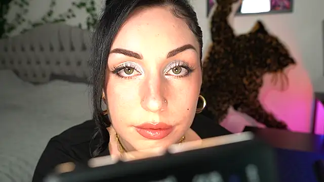 Estherjizz online show from 6, 10, 2025