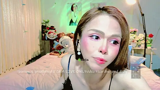 ribbinpink online show from 18, 3, 2026