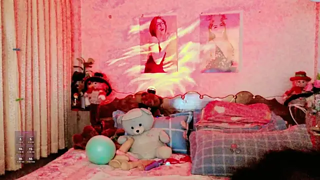 ribbinpink online show from 17, 7, 2026