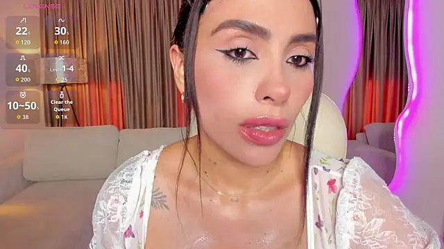 Sarah Stone  online show from 17, 7, 2026