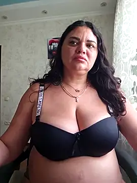 littleRikka online show from 31, 10, 2025