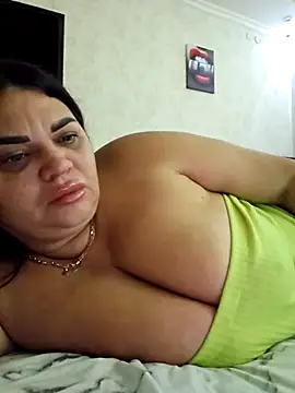 littleRikka online show from 21, 12, 2025