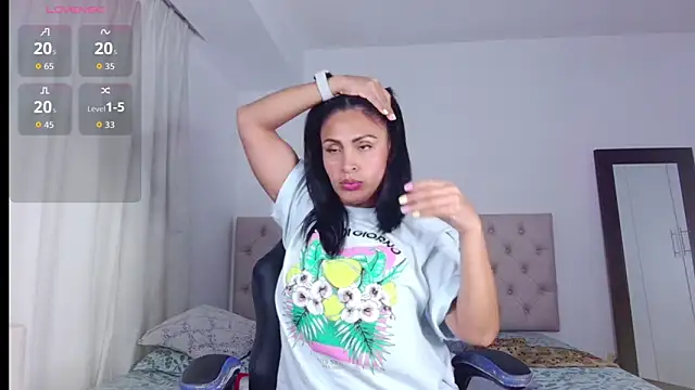 Snapshot of ms_freyax chatting on 30, 9, 2025 ms freyax online show from 30, 9, 2025