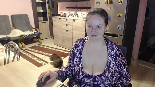 BustyLadyAlma online show from 23, 3, 2025