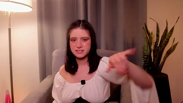 HazelKush online show from 9, 2, 2026