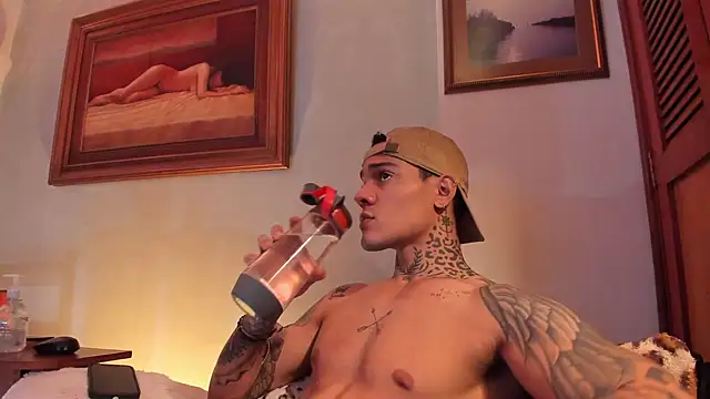 Snapshot of ImDominike chatting on 5, 3, 2025 ImDominike online show from 5, 3, 2025