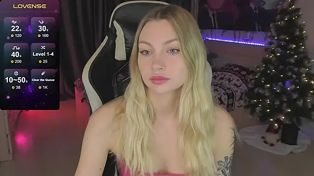 BiMolly online show from 7, 1, 2025