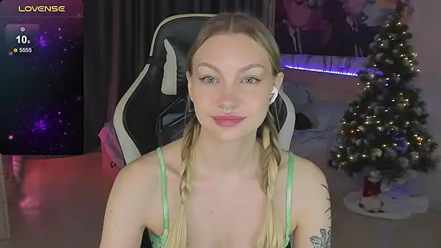 BiMolly online show from 15, 2, 2025