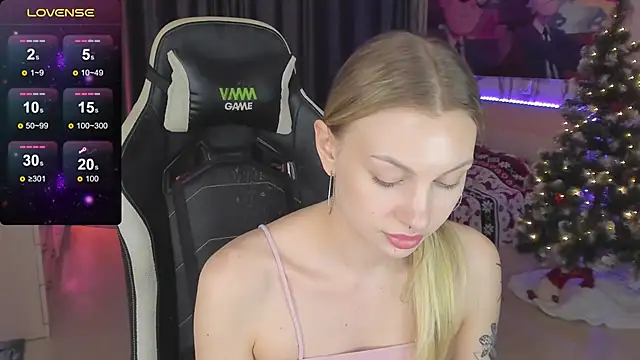 BiMolly online show from 26, 2, 2025