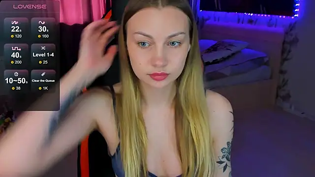 BiMolly online show from 1, 6, 2026