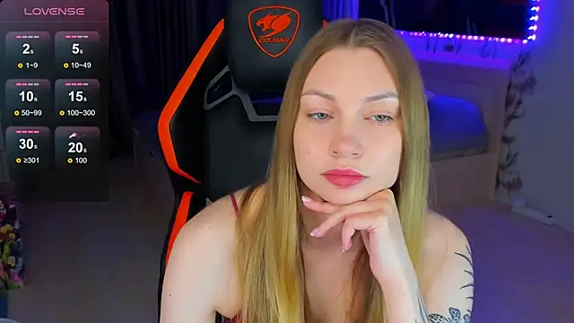 BiMolly online show from 17, 6, 2026