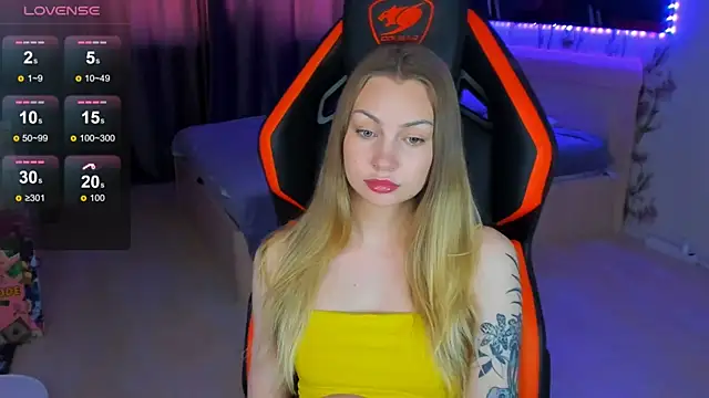 BiMolly online show from 9, 7, 2026