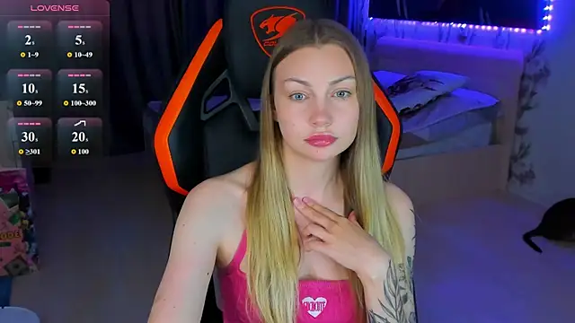 BiMolly online show from 23, 7, 2026