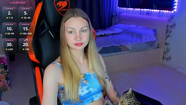 BiMolly online show from 28, 7, 2026